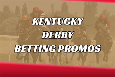 2025 Kentucky Derby Betting Sites: Promos And Bonuses.